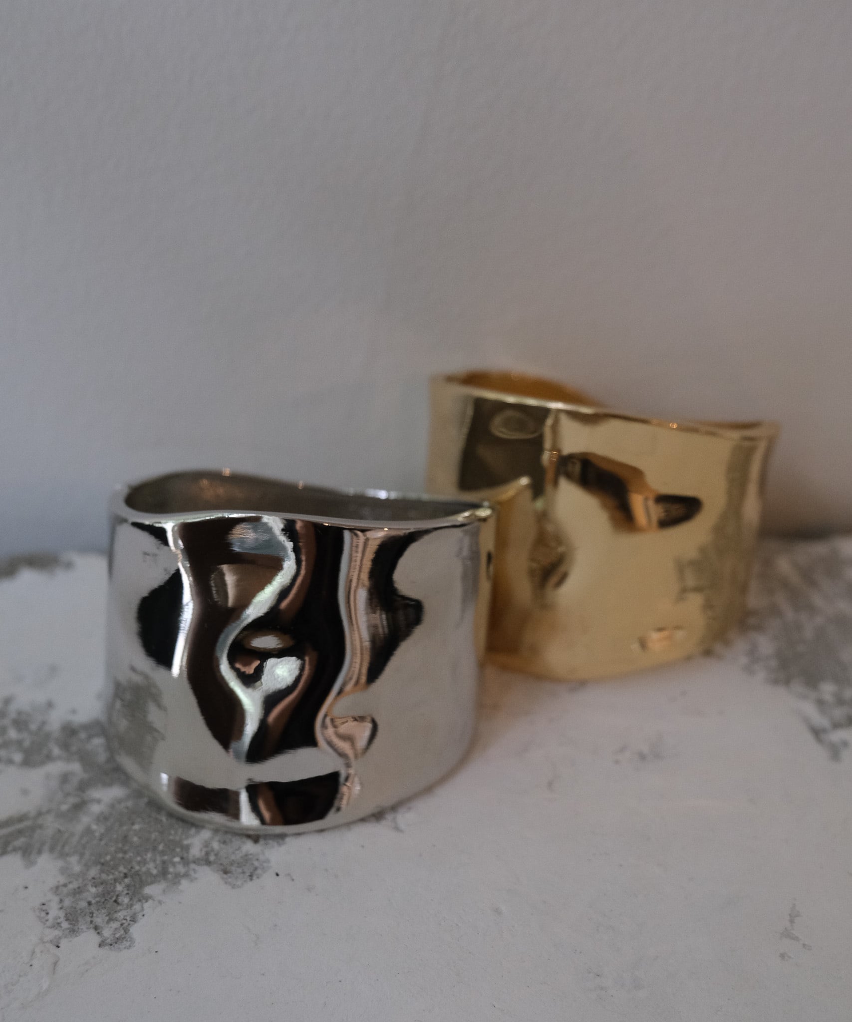 VOLUME BANGLE(ボリュームバングル)