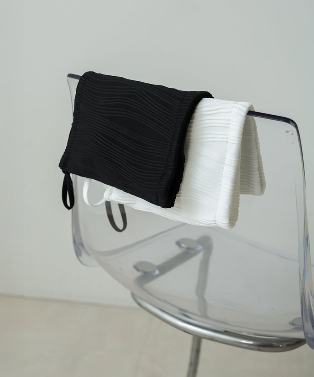 WABE PIPING CROPPED CAMI(ウェーブパイピングクロップドキャミ)