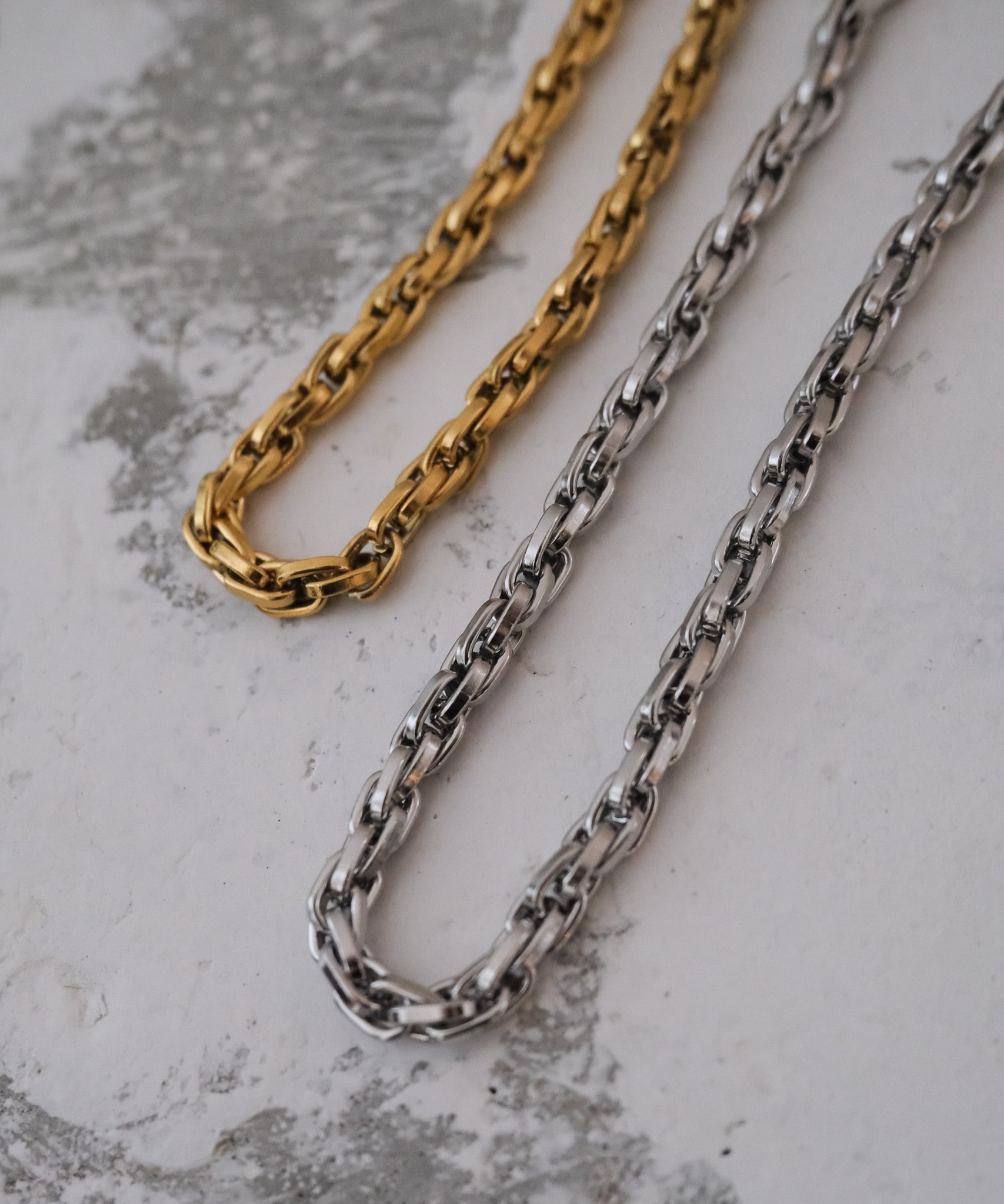 CHAIN NECKLACE(チェーンネックレス)