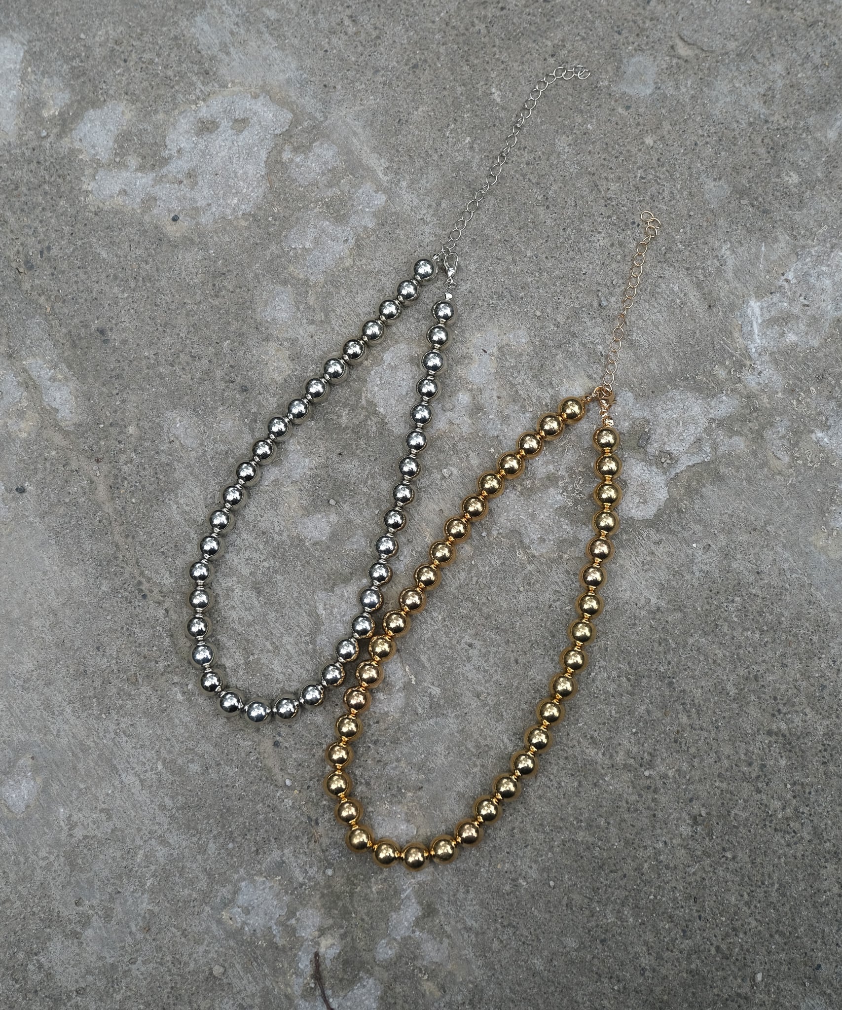 BALL NECKLACE(ボールネックレス)