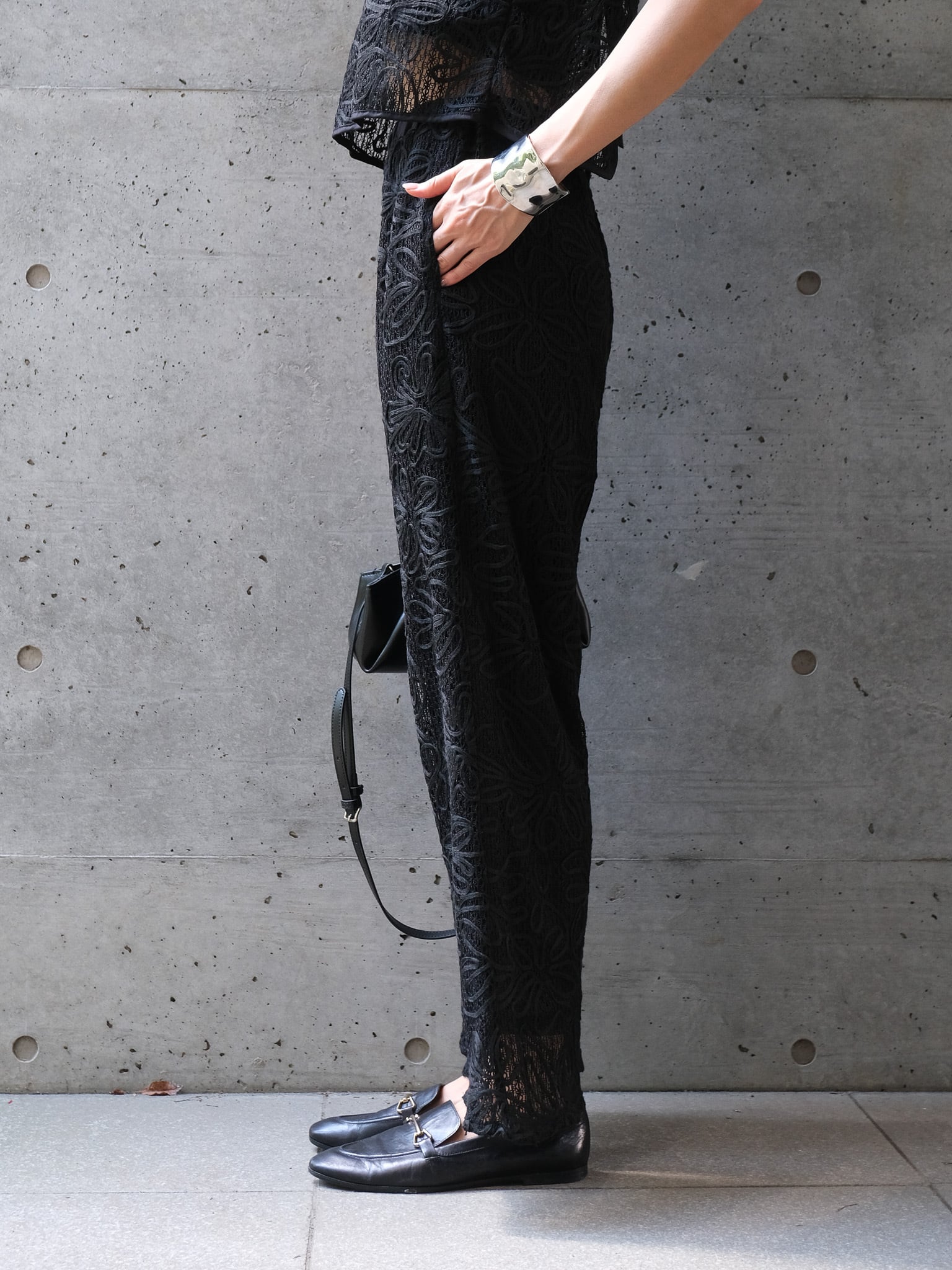 LACE PANTS(レースパンツ)
