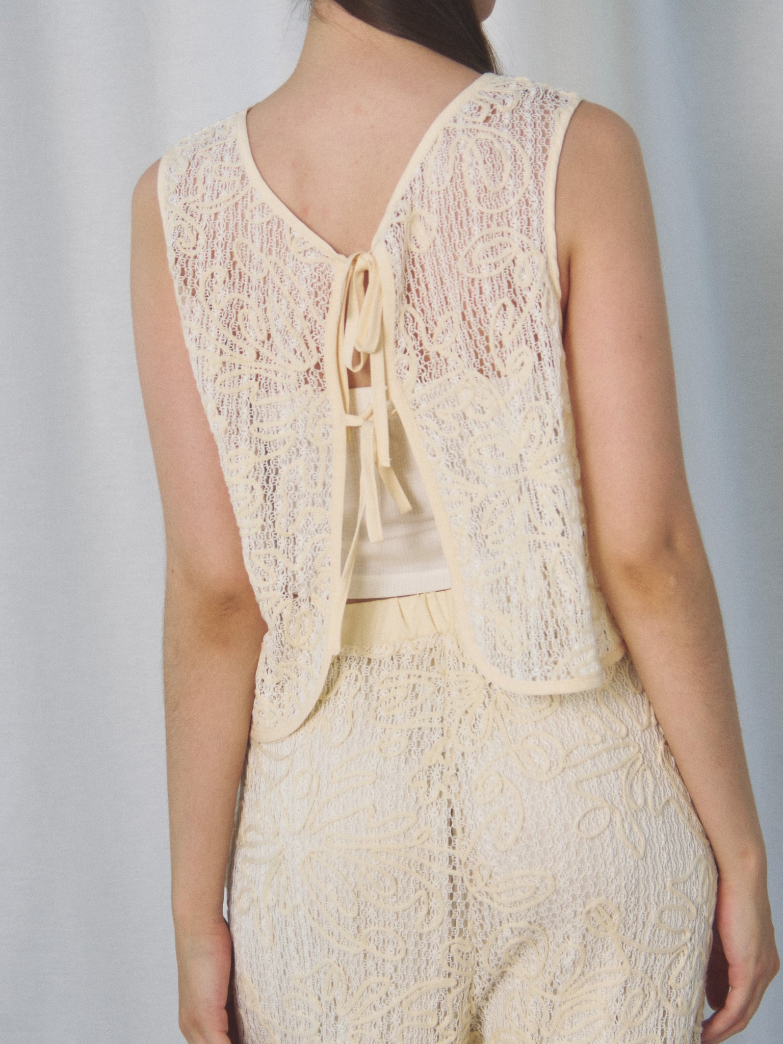 LACE TOPS(レーストップス)