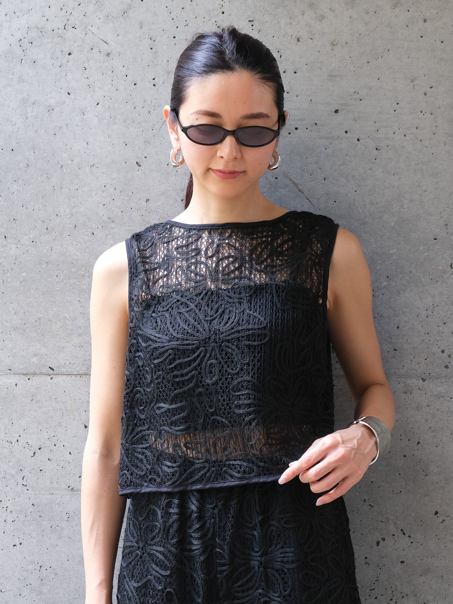 LACE TOPS(レーストップス)