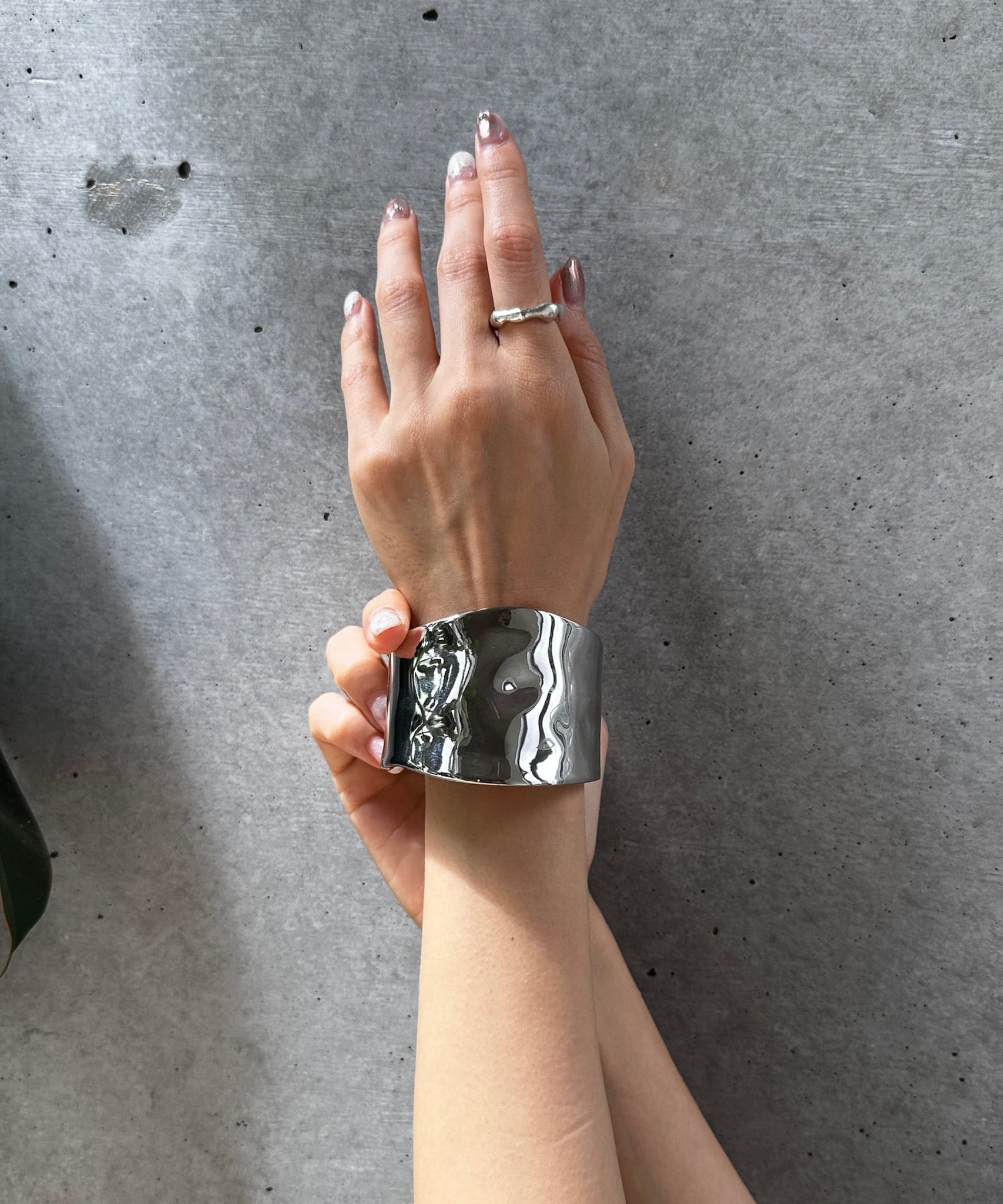 VOLUME BANGLE(ボリュームバングル)
