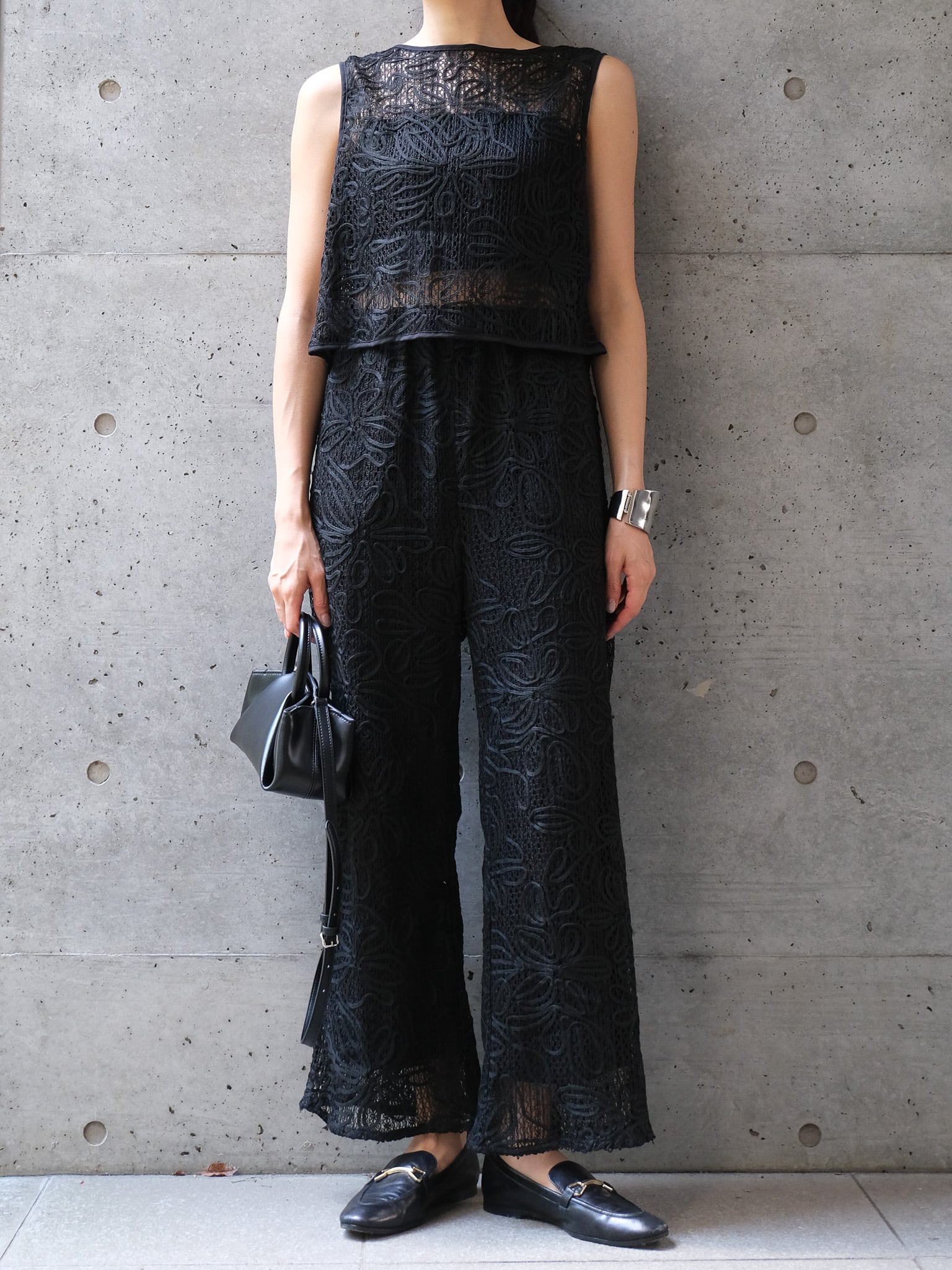 LACE PANTS(レースパンツ)