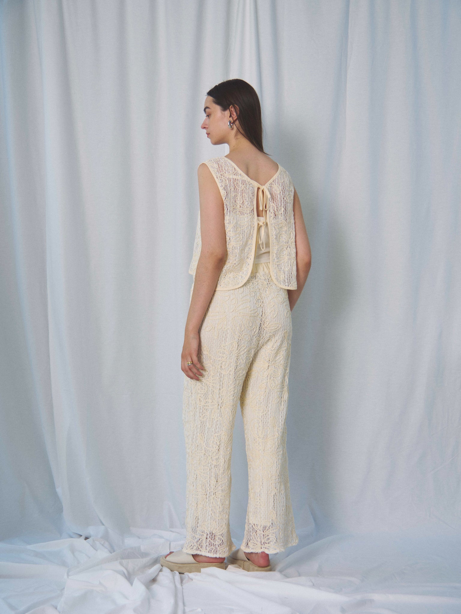 LACE PANTS(レースパンツ)