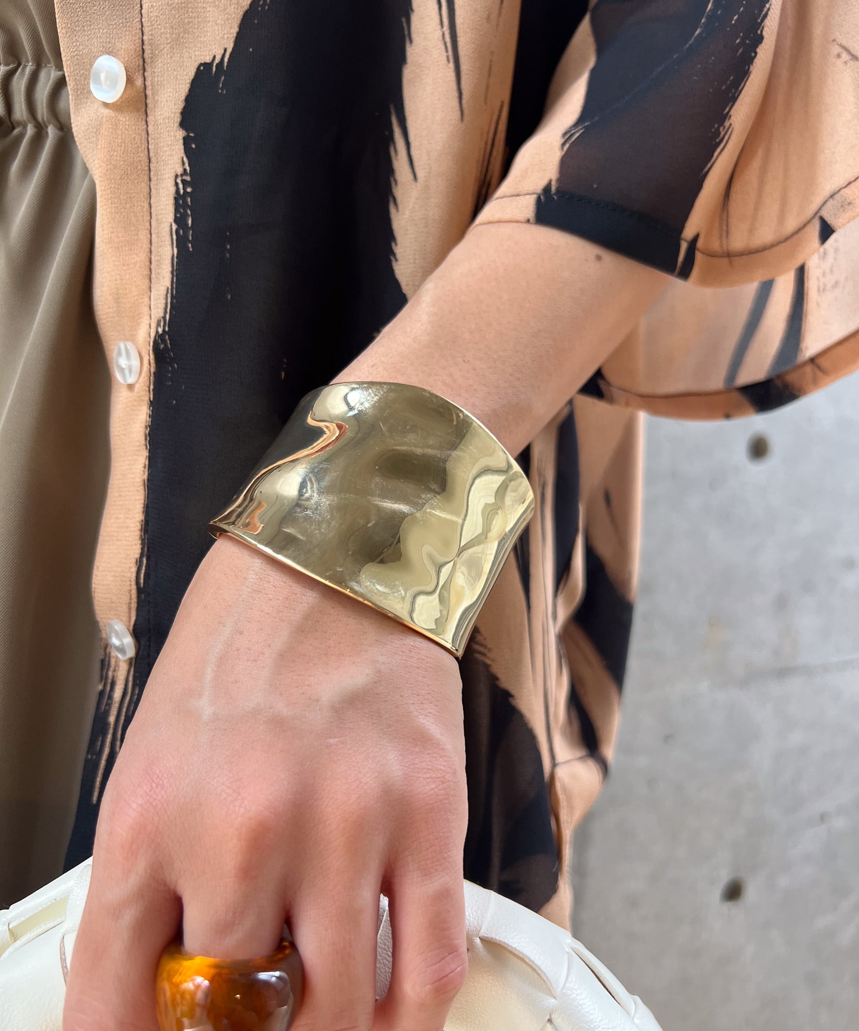 VOLUME BANGLE(ボリュームバングル)