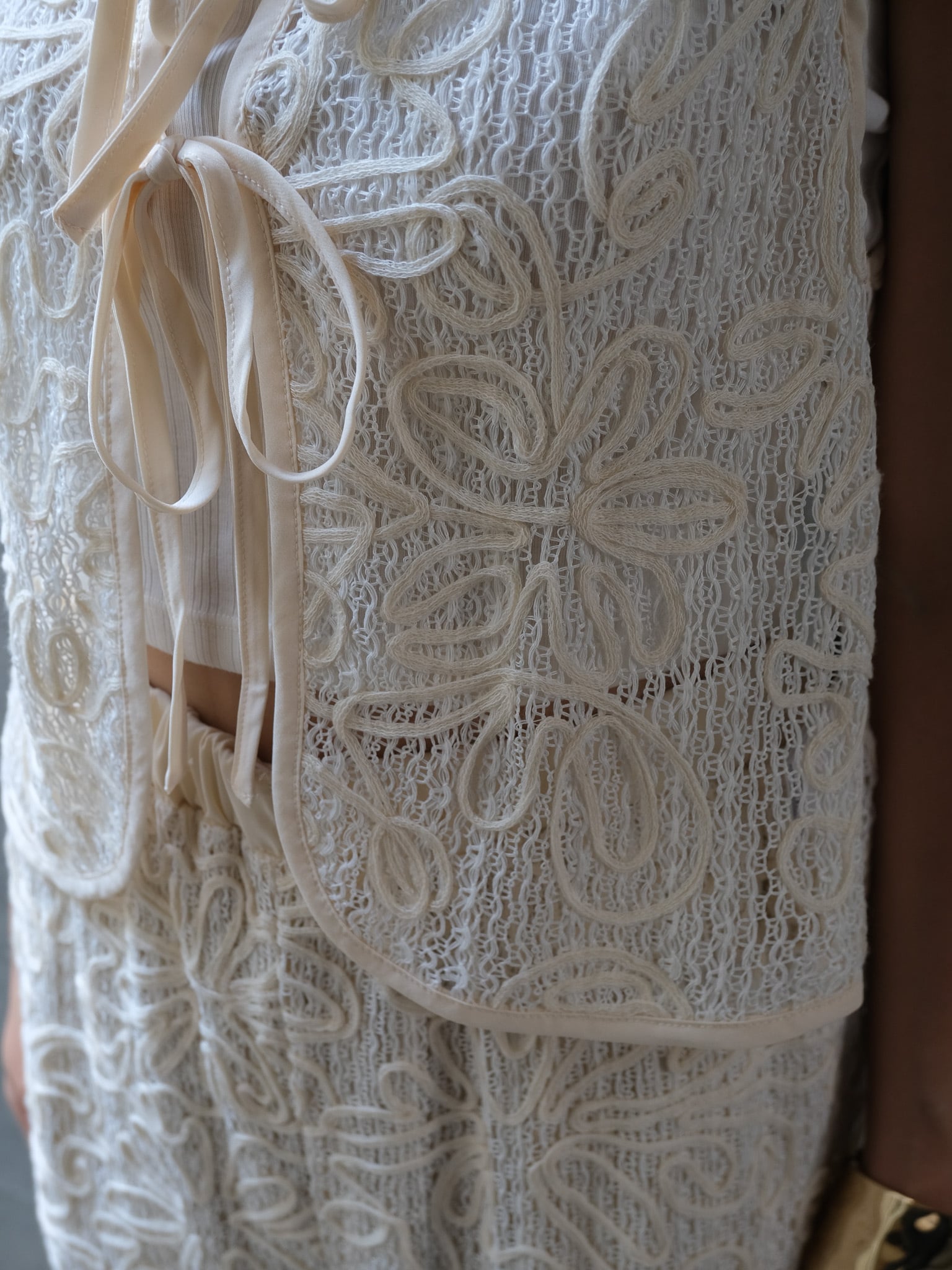 LACE TOPS(レーストップス)