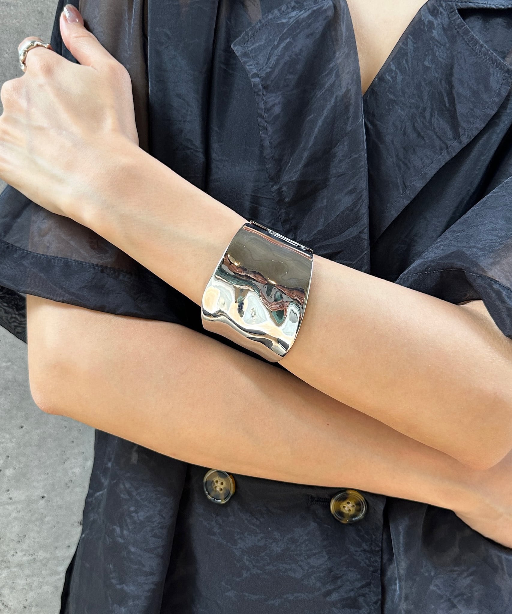 VOLUME BANGLE(ボリュームバングル)
