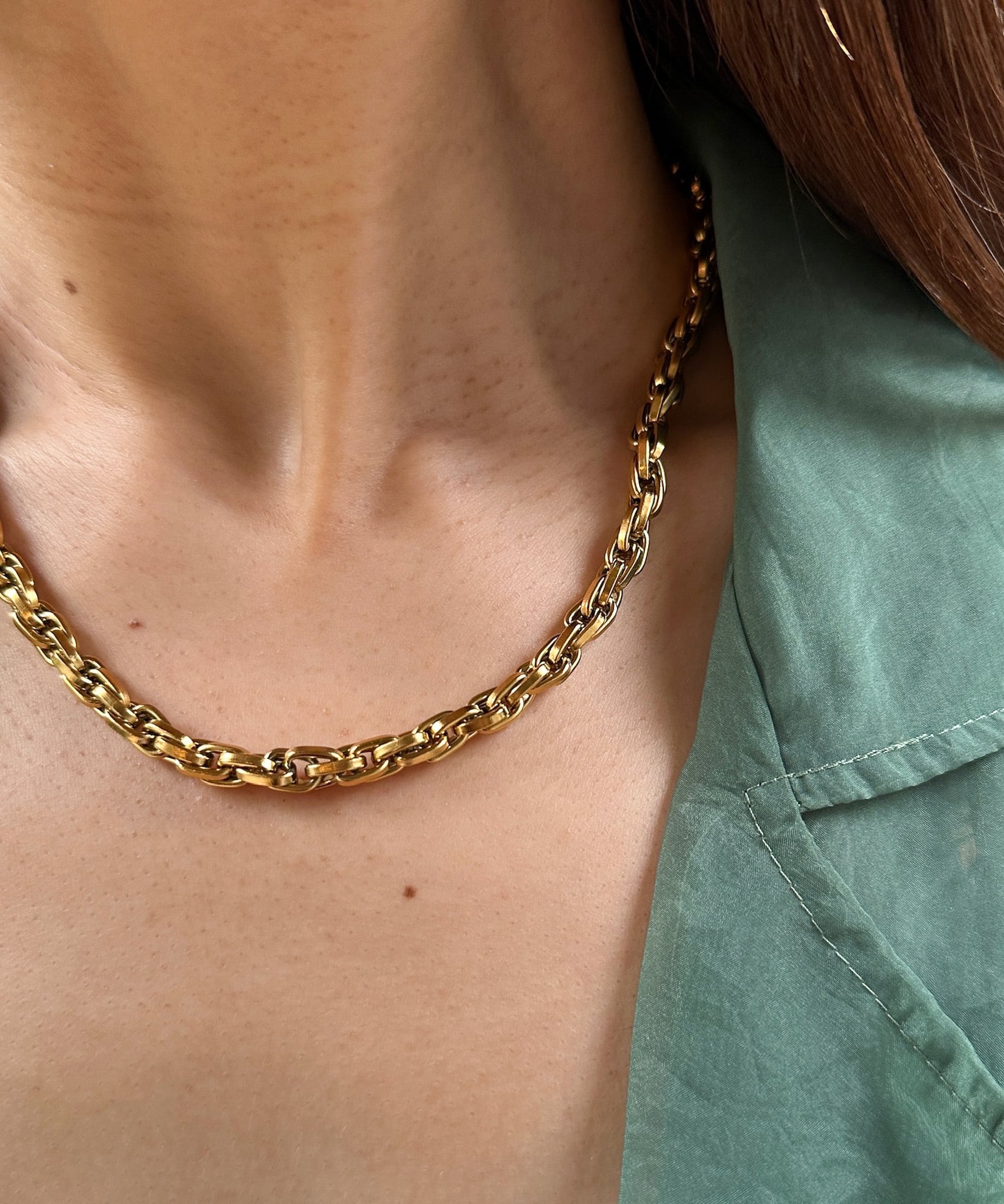 CHAIN NECKLACE(チェーンネックレス)