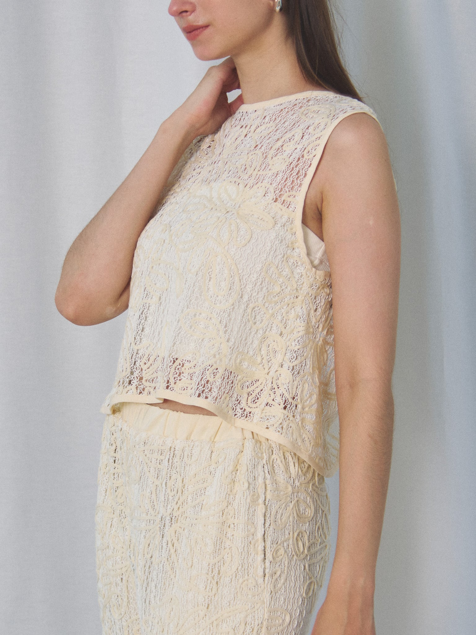 LACE TOPS(レーストップス)