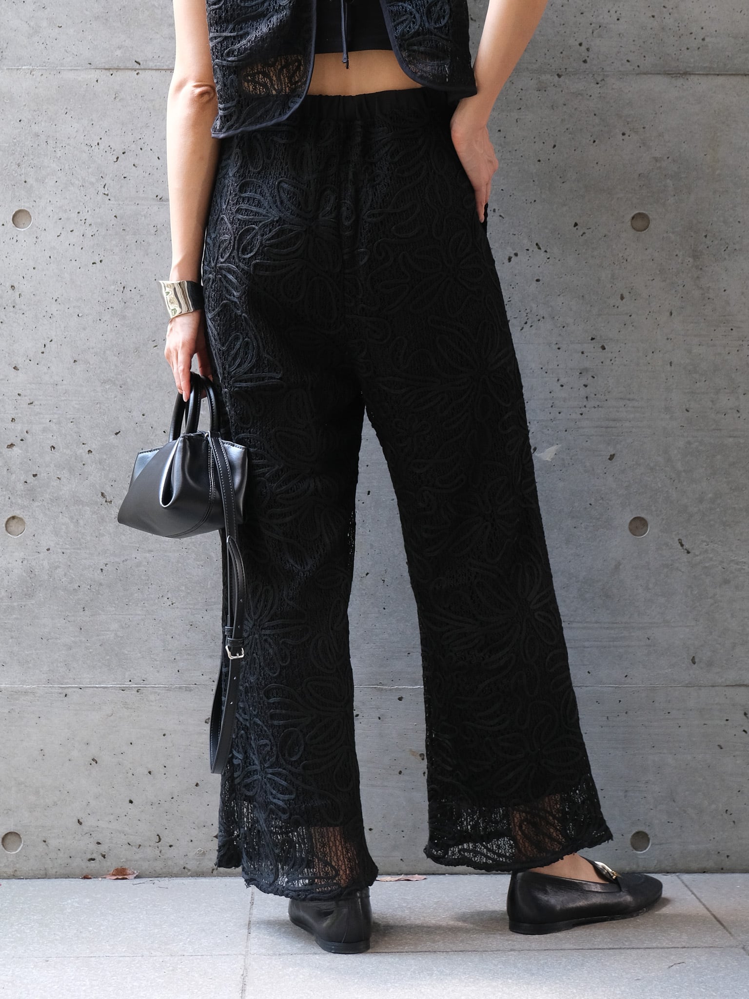 LACE PANTS(レースパンツ)