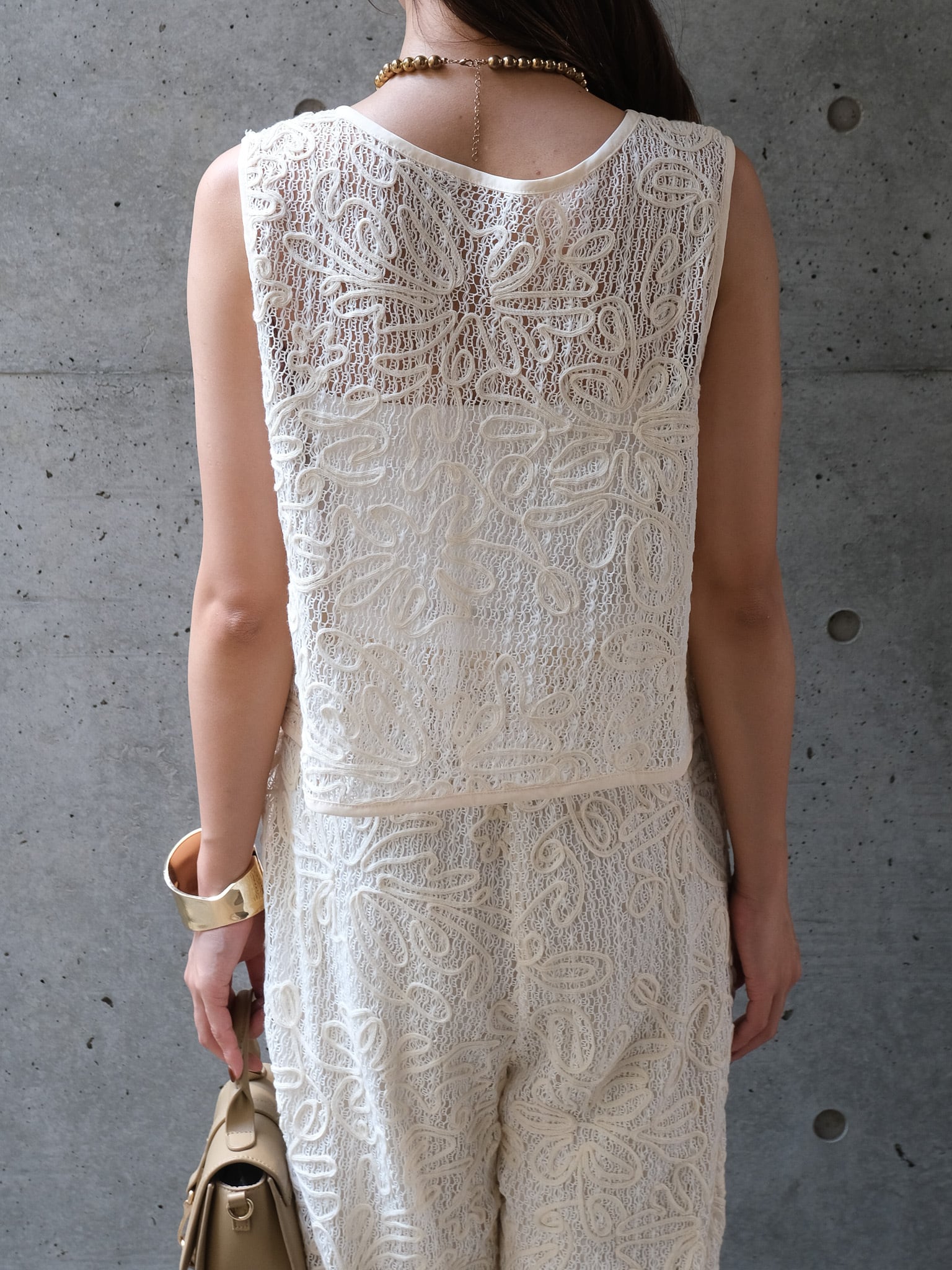 LACE TOPS(レーストップス)