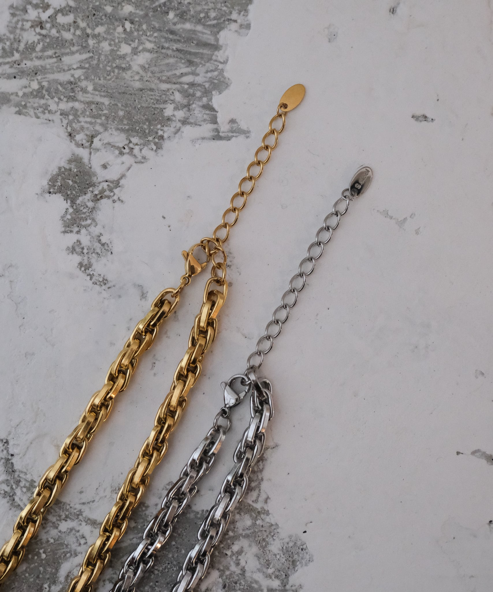CHAIN NECKLACE(チェーンネックレス)