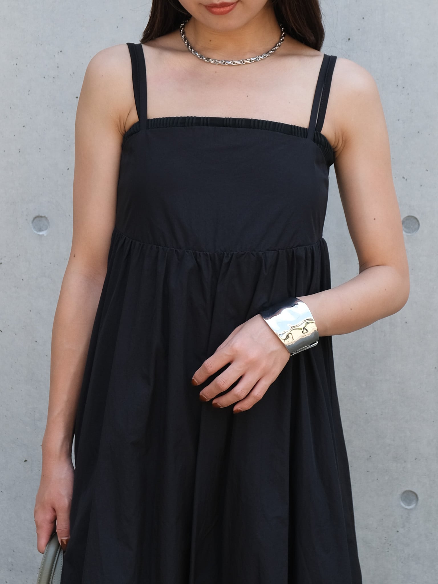 BALLOON CAMI ONEPIECE(バルーンキャミワンピース)