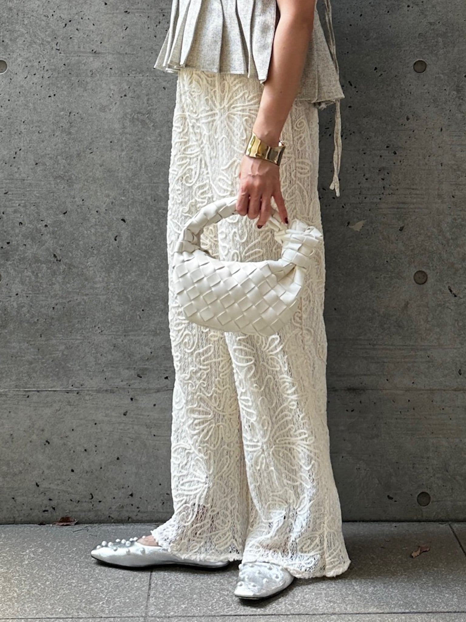 LACE TOPS(レーストップス)