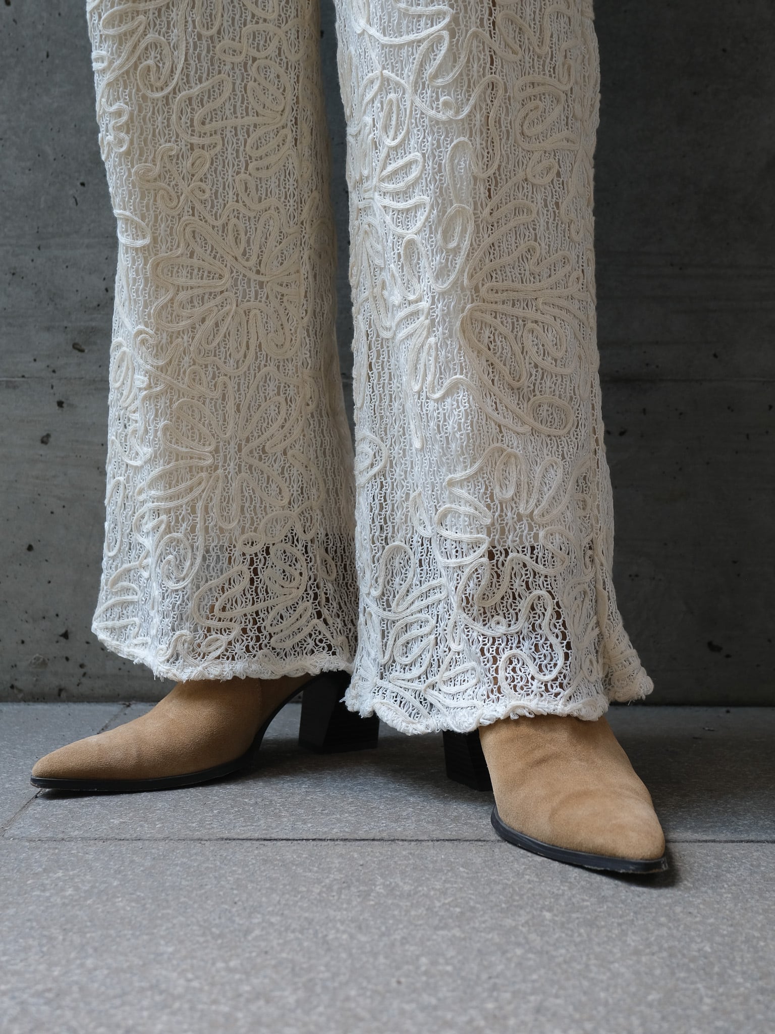 LACE PANTS(レースパンツ)