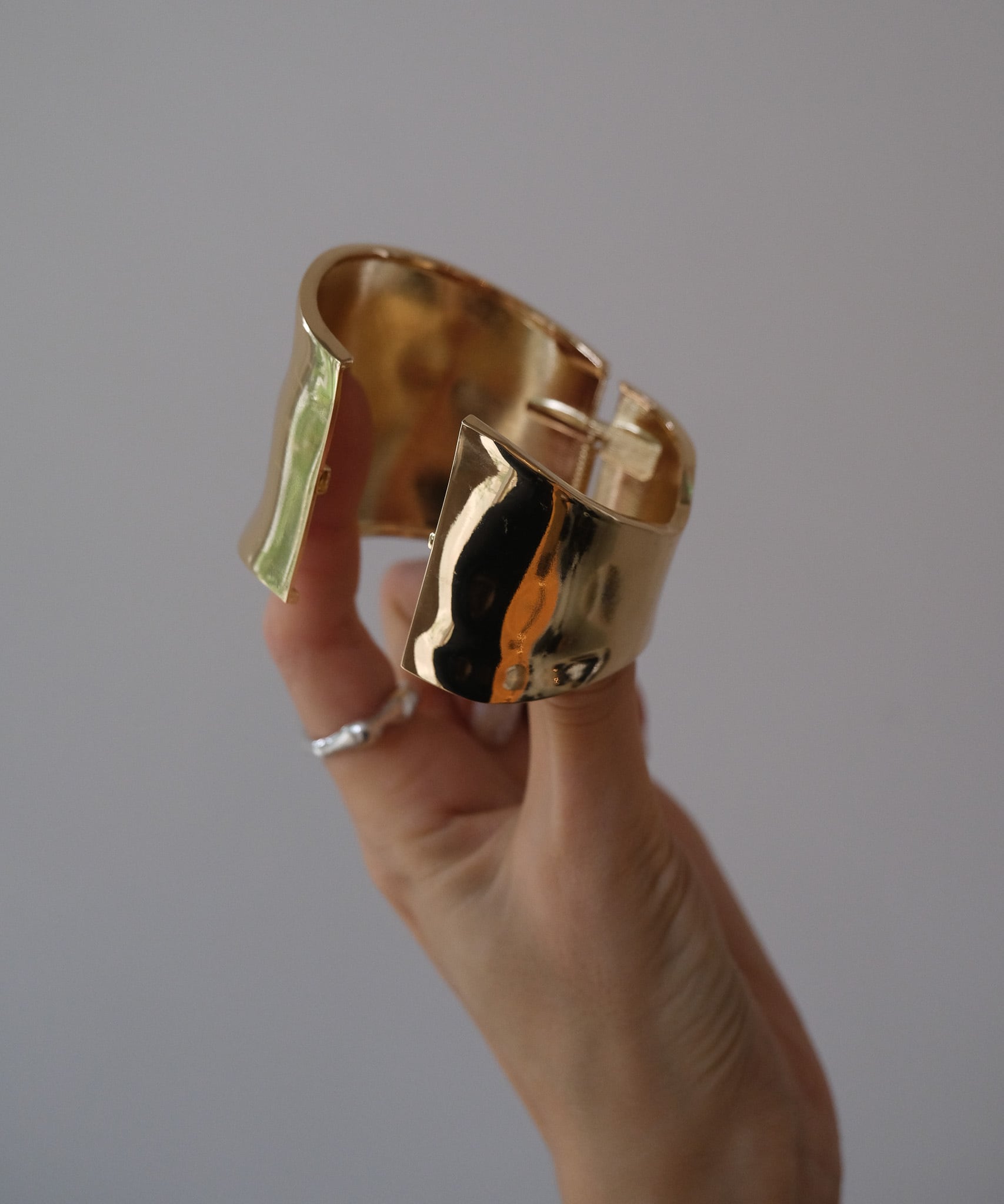 VOLUME BANGLE(ボリュームバングル)
