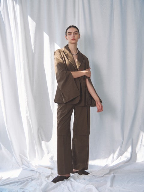 3WAY CUTOUT TROUSERS(スリーウェイカットアウトトラウザー)