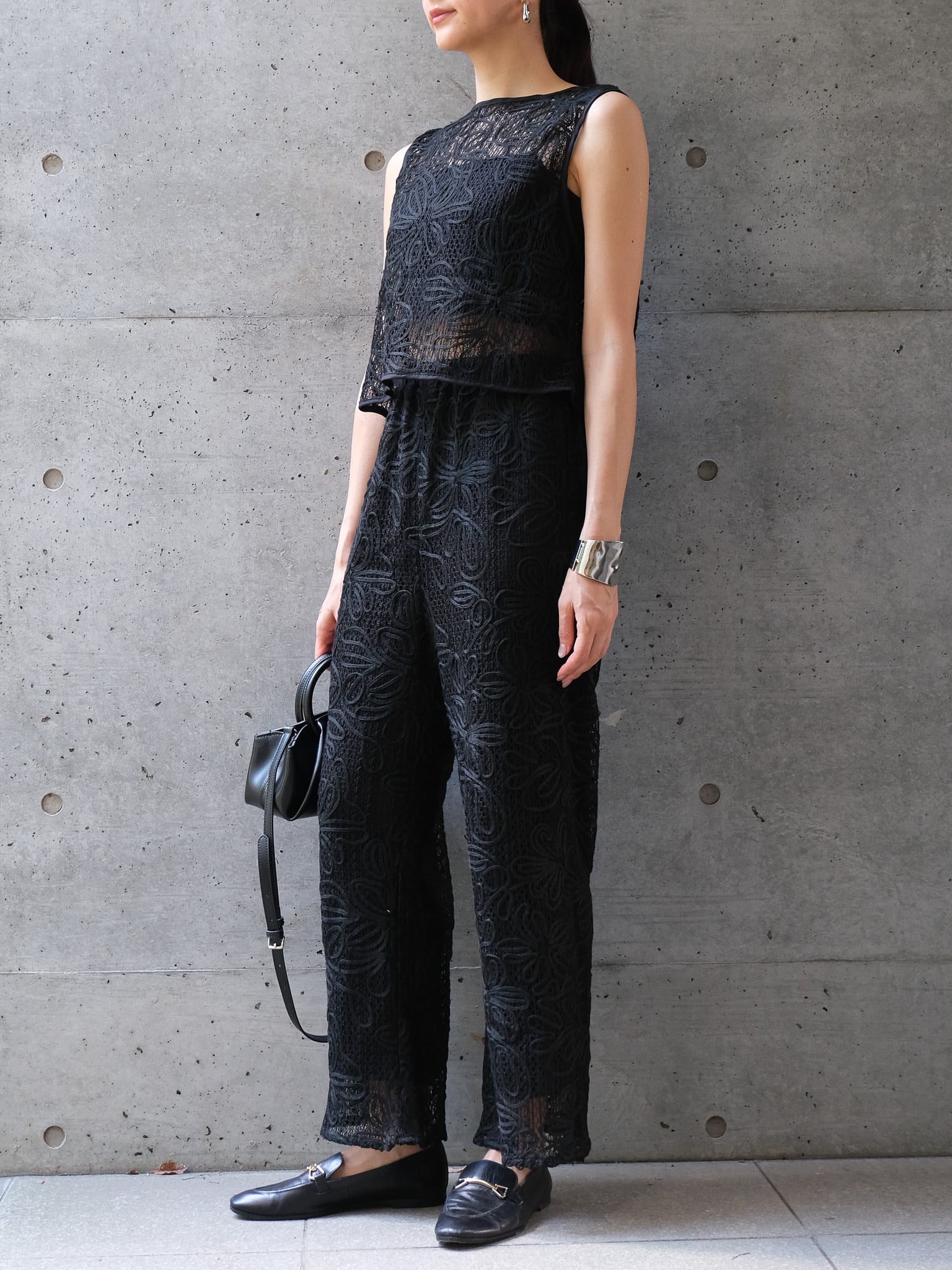 LACE PANTS(レースパンツ)