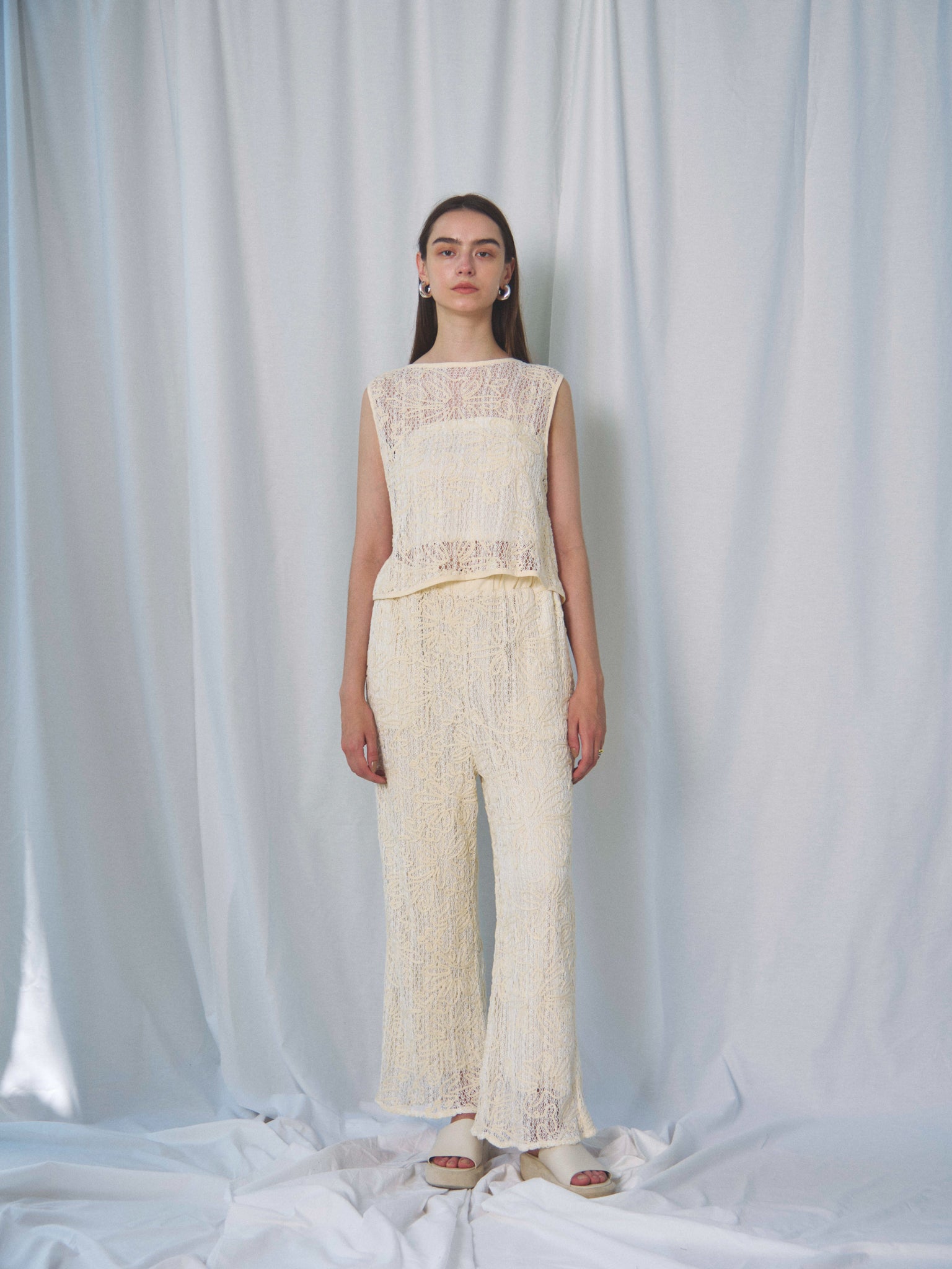 LACE PANTS(レースパンツ)