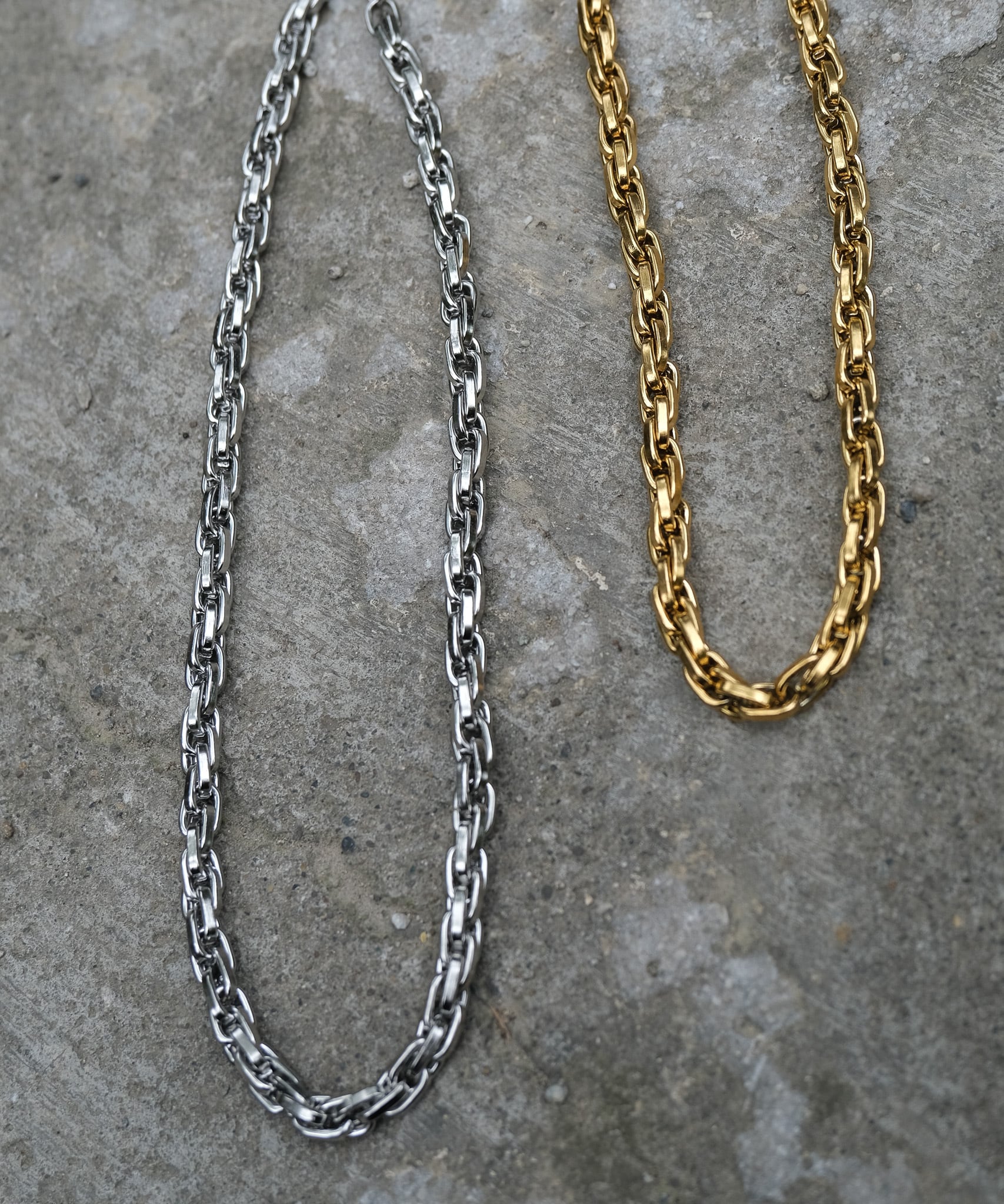 CHAIN NECKLACE(チェーンネックレス)