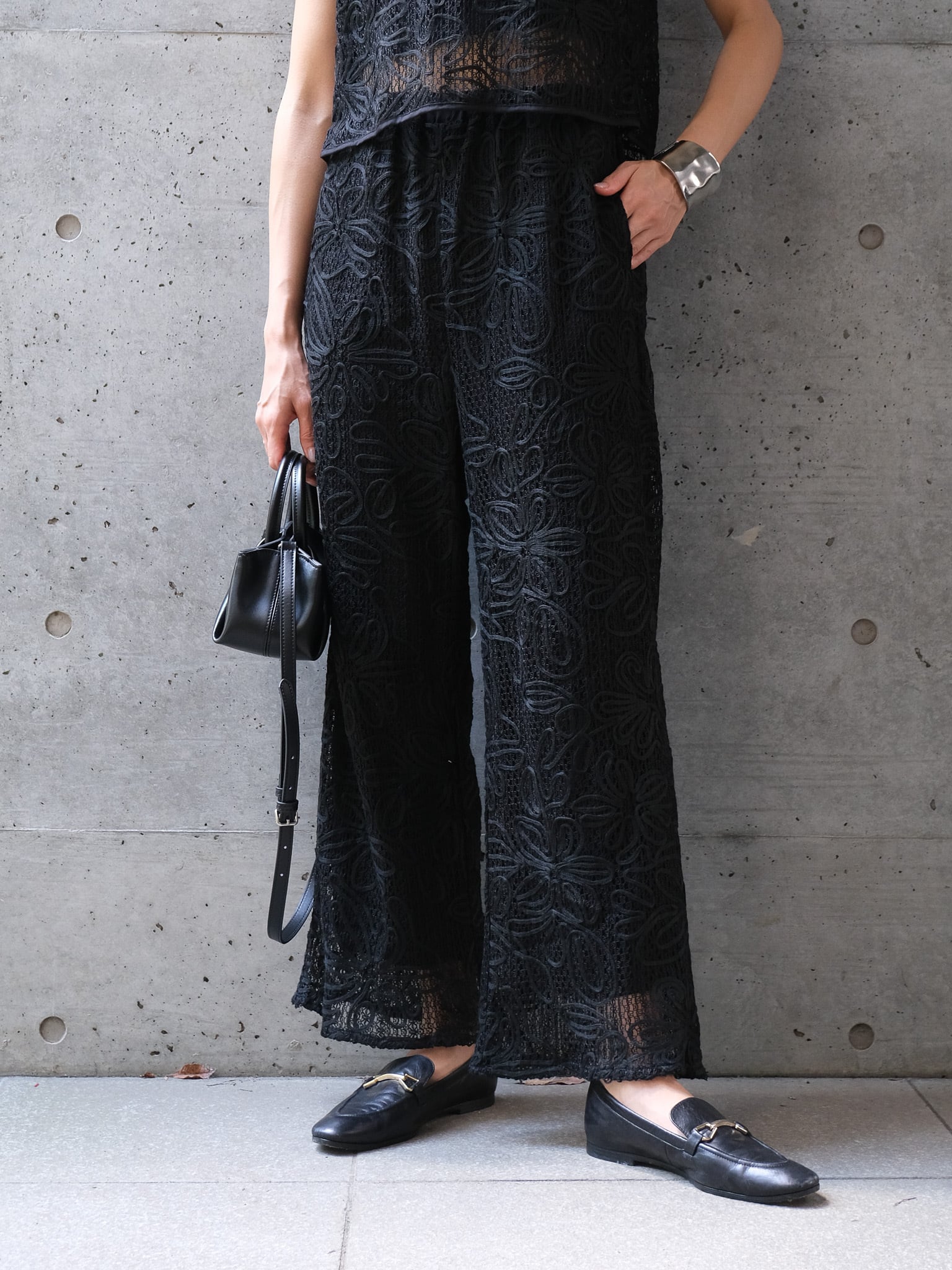 LACE PANTS(レースパンツ)