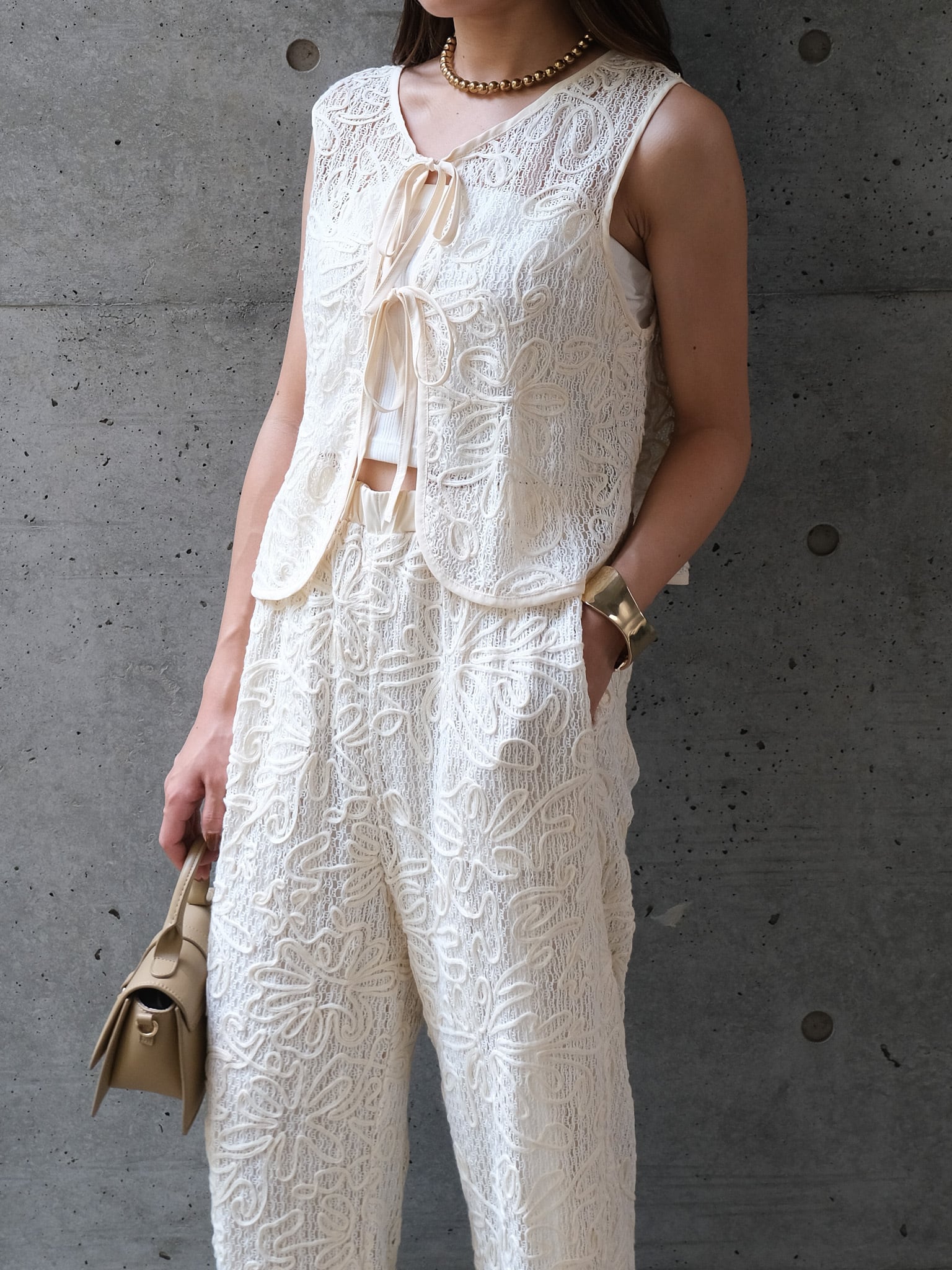 LACE TOPS(レーストップス)