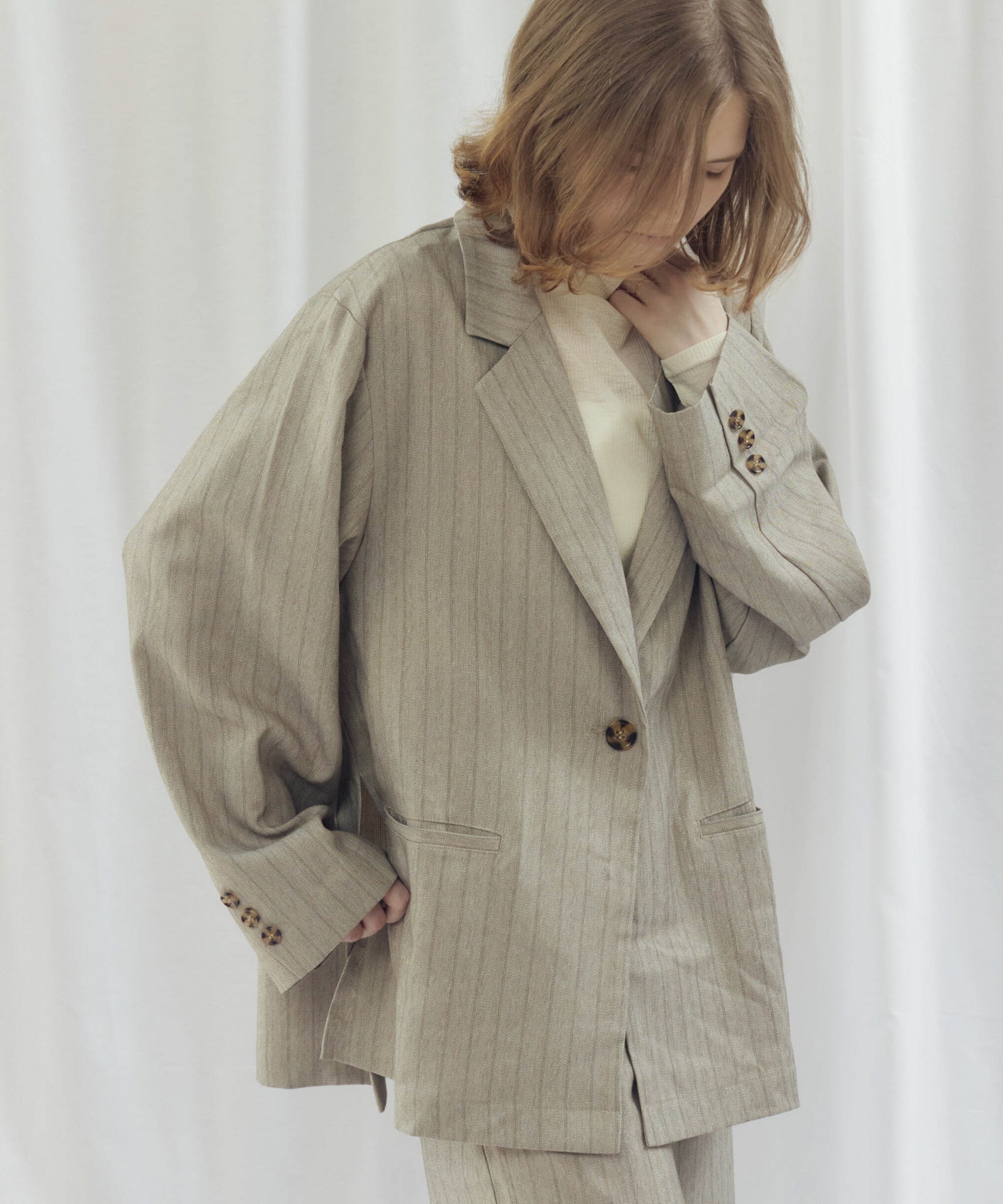 SLIT JACKET(スリットジャケット)