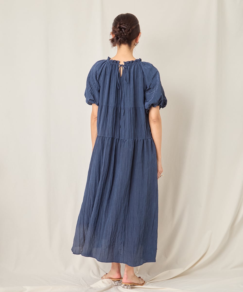 2WAY VOLUME DRESS