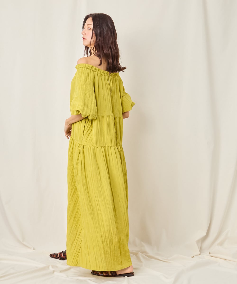 2WAY VOLUME DRESS
