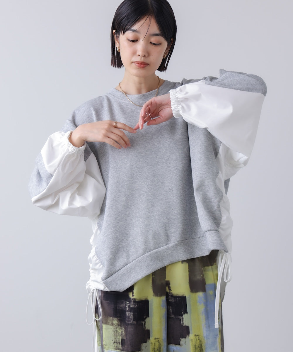 ドッキングドロストカットソー