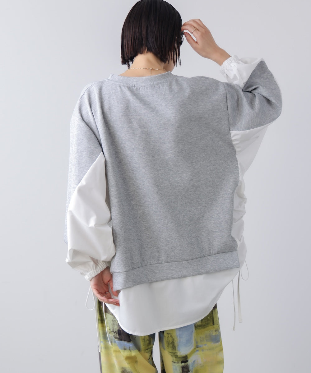 ドッキングドロストカットソー