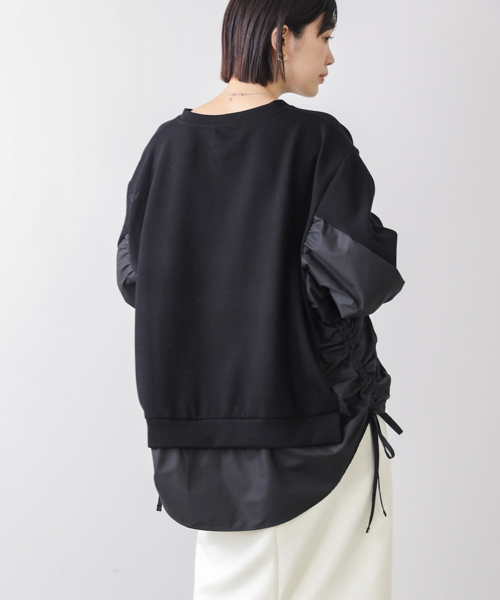 ドッキングドロストカットソー