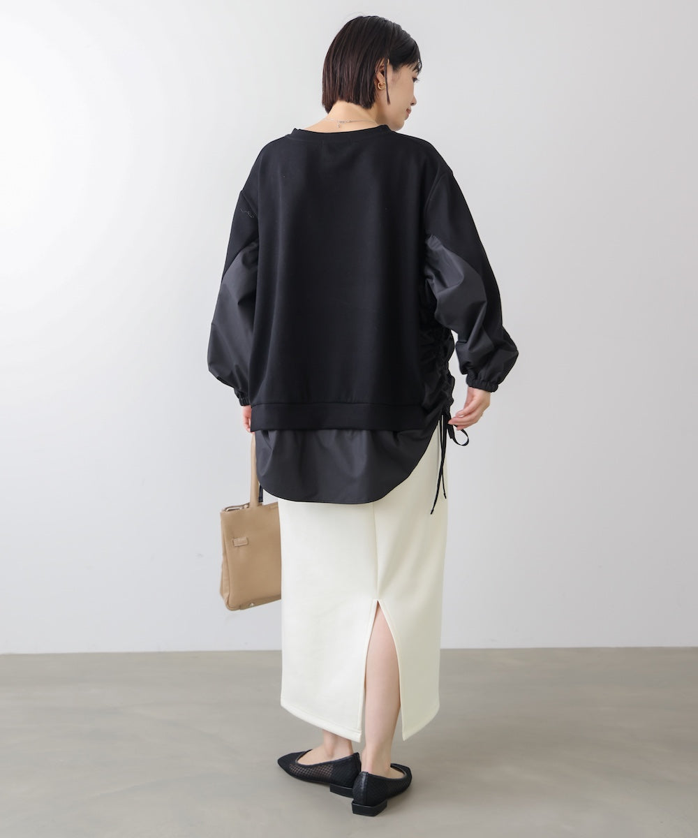 ドッキングドロストカットソー