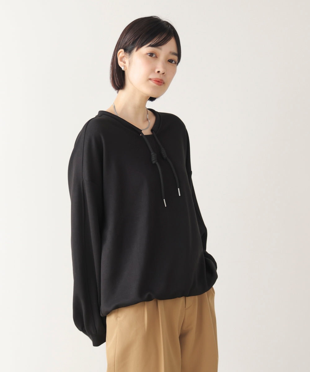 ドローコードプルオーバー