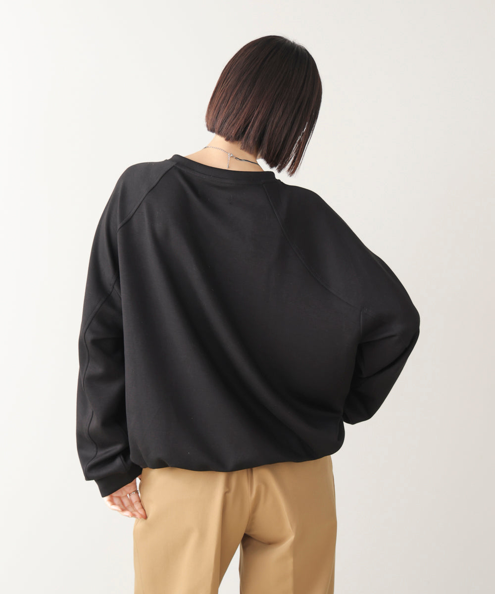 ドローコードプルオーバー