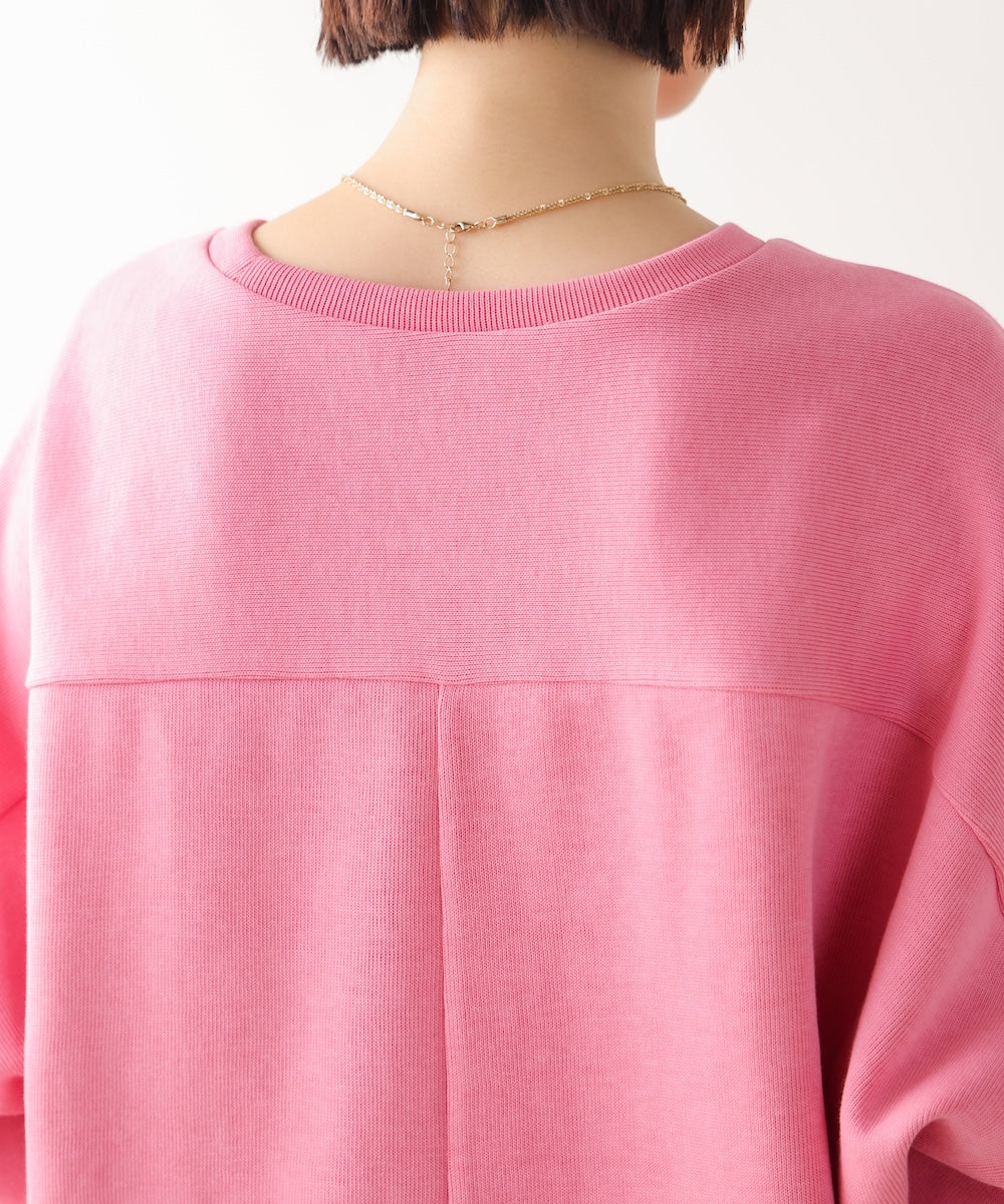 サカリバコンパクトプルオーバー