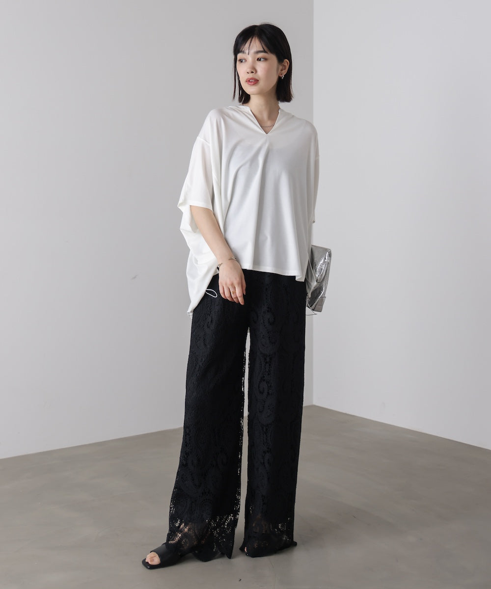 クリアクールスキッパープルオーバー