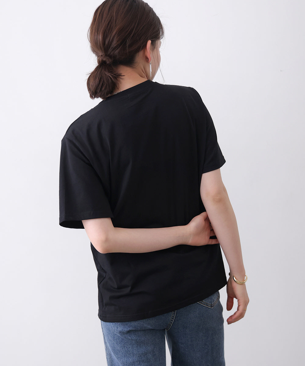 パールロゴTシャツ