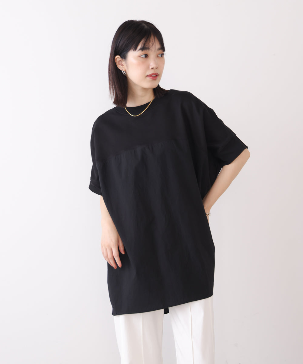 BIGシルエットプルオーバー