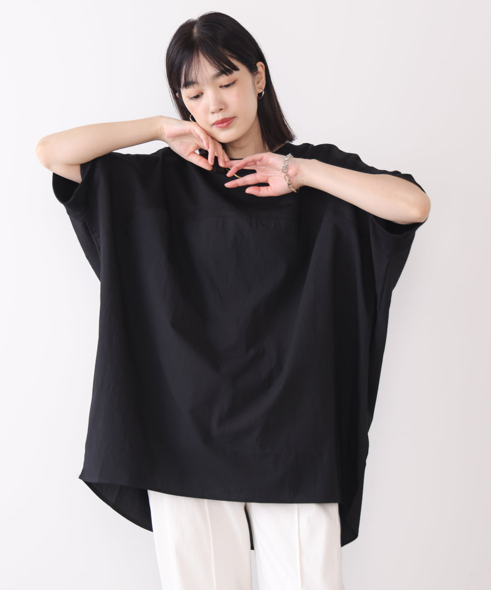 BIGシルエットプルオーバー