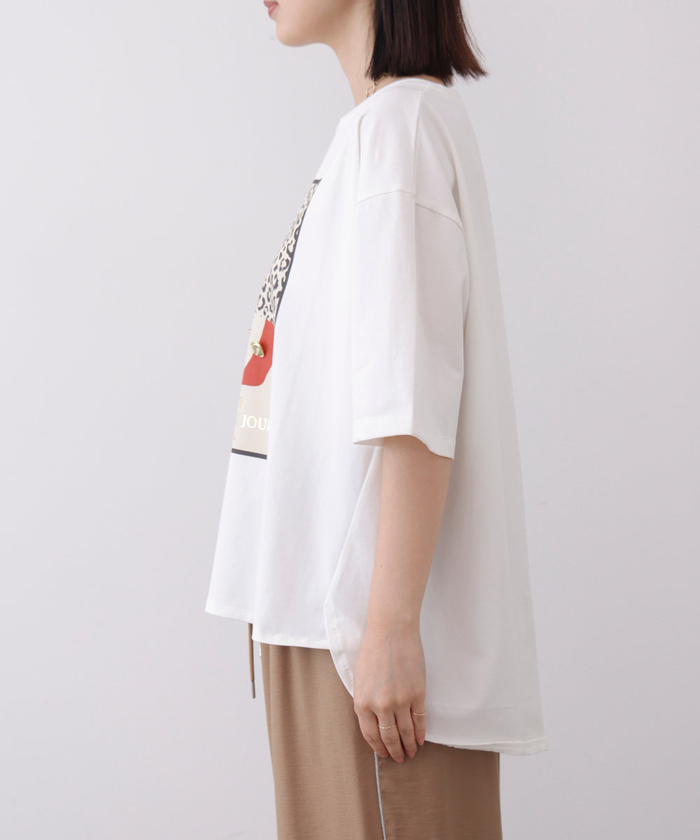 シューズアイコンTee