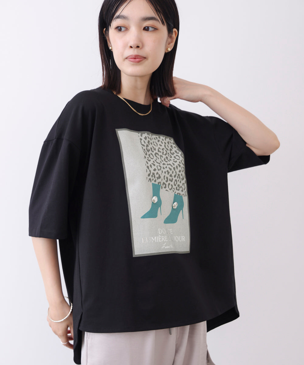 シューズアイコンTee
