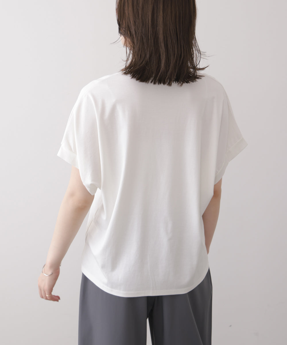 レディバッグモチーフTシャツ