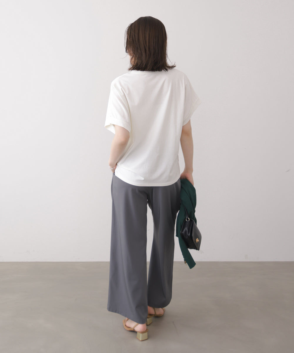 レディバッグモチーフTシャツ