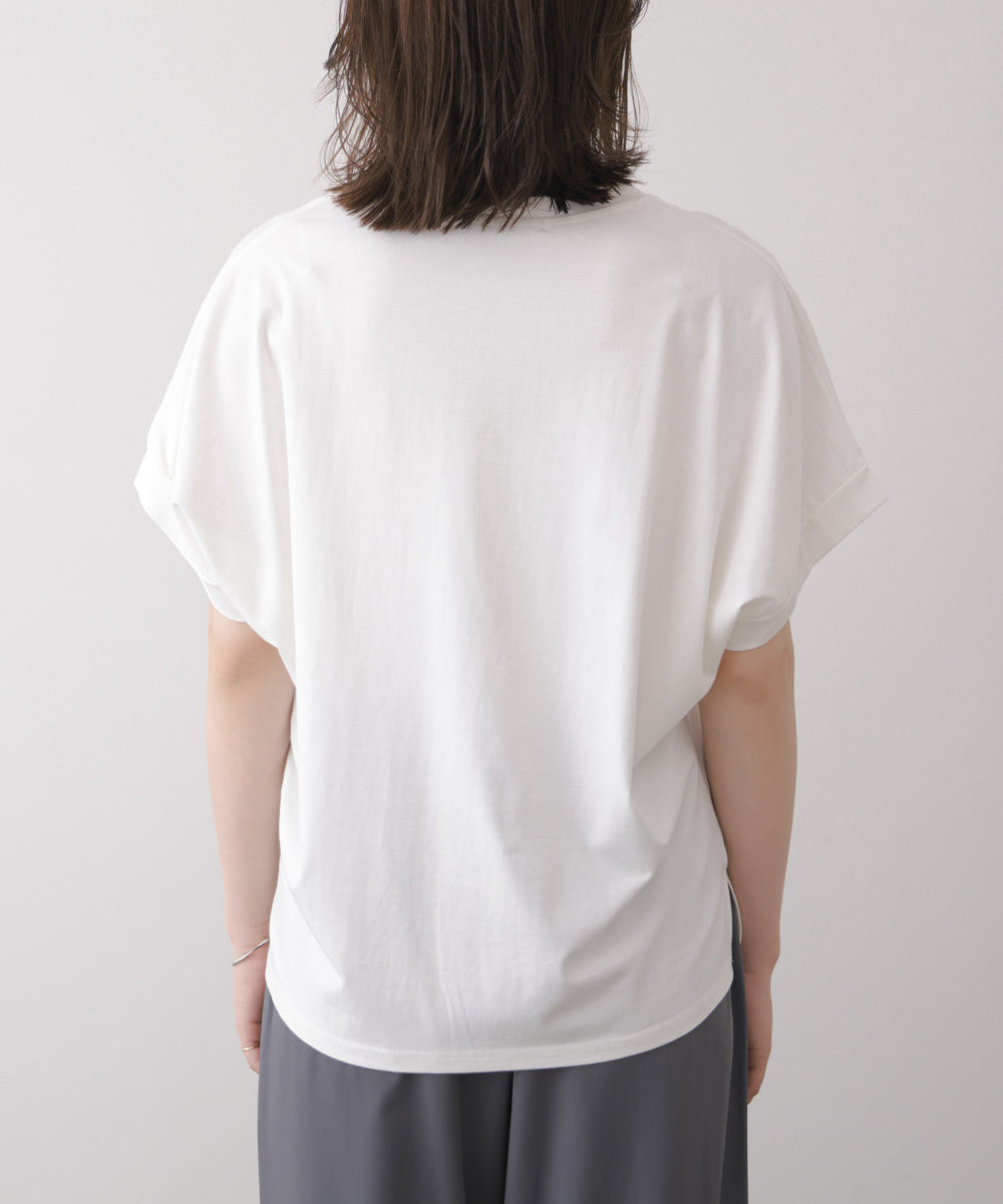 レディバッグモチーフTシャツ