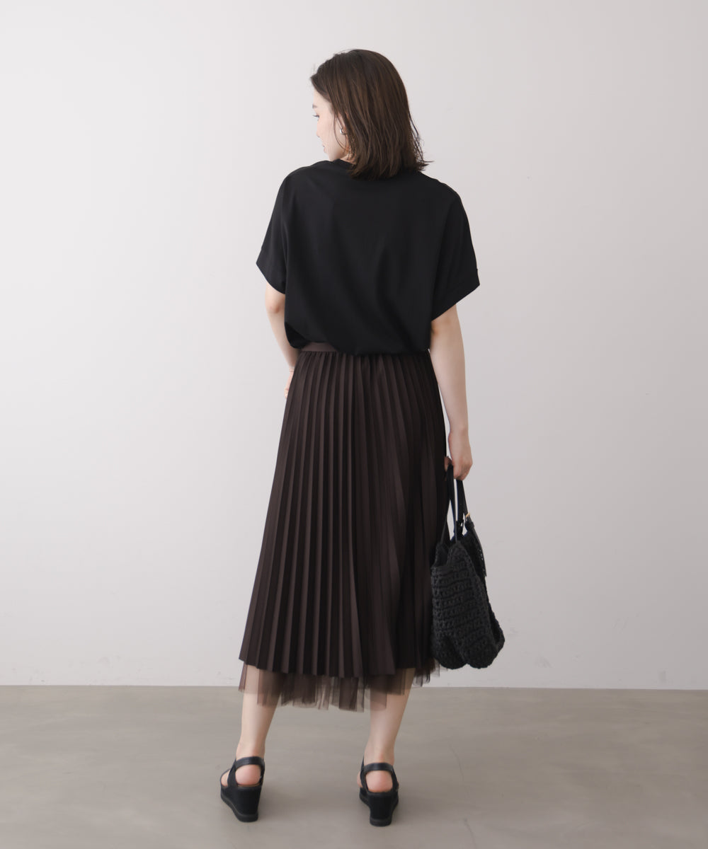 レディバッグモチーフTシャツ
