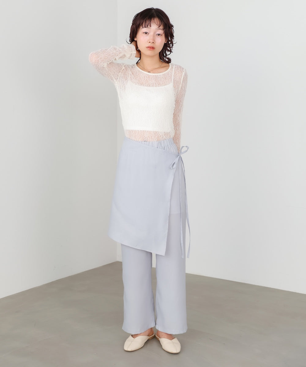 メッシュレースPO