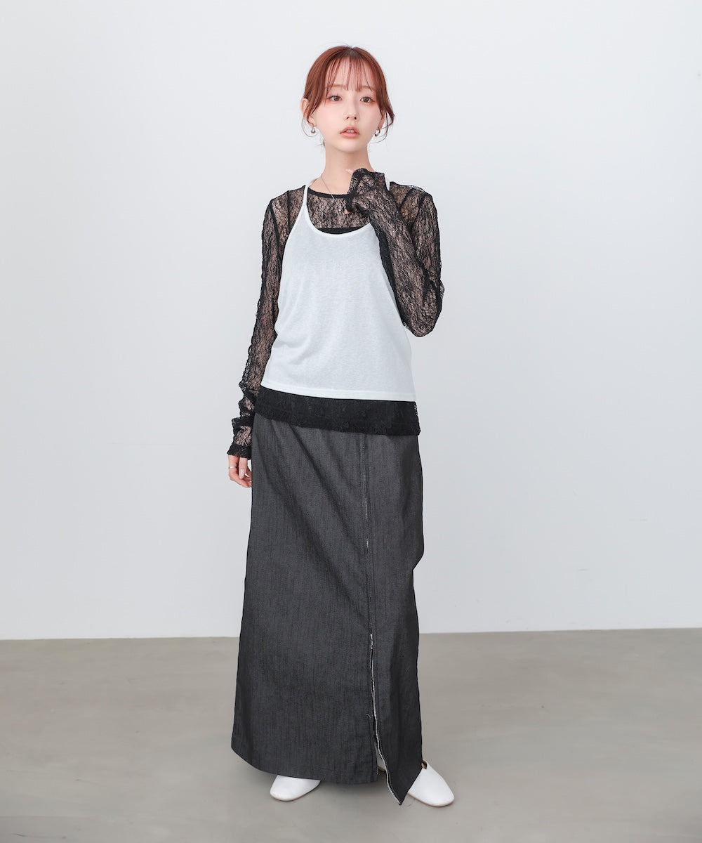 メッシュレースPO